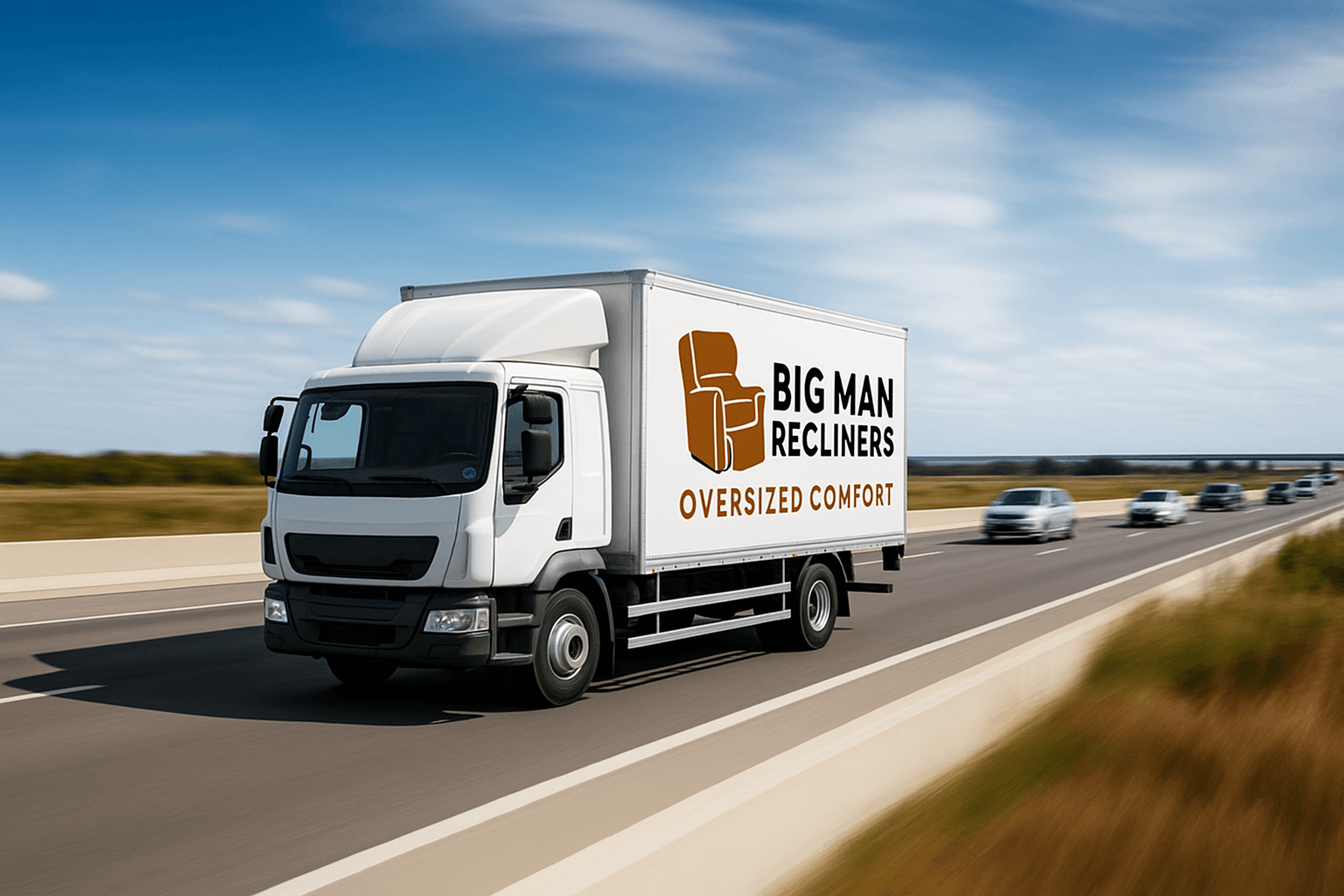 Delivery Truck