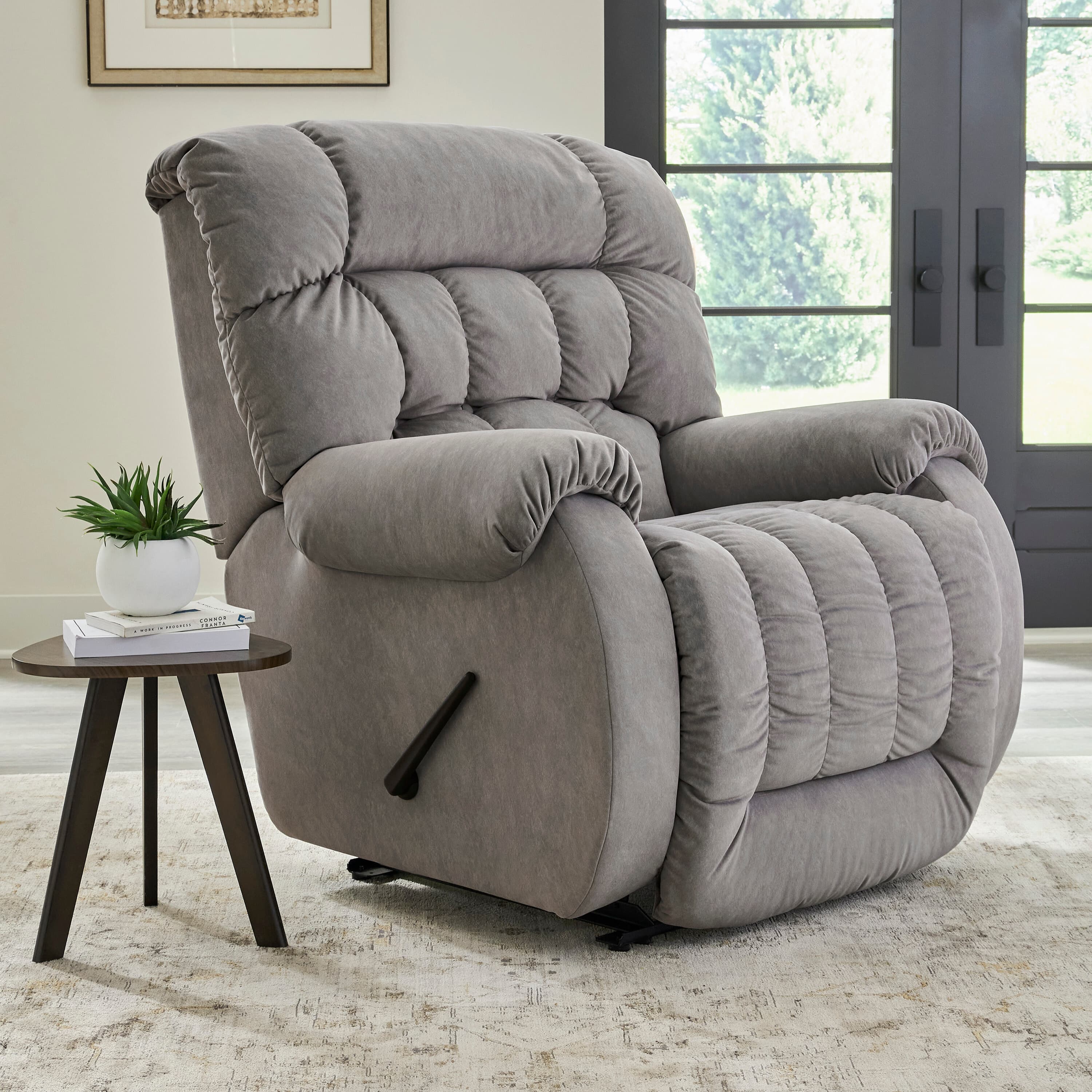 Fabric Recliners